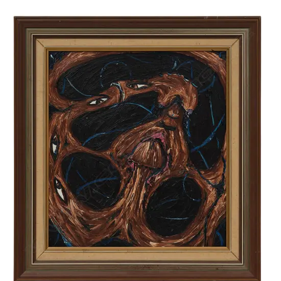 Andy Leleisi'uao (1969-) ‘An arc of unrequited love',